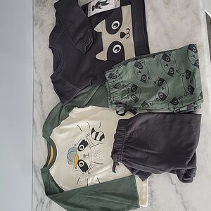 Koalakids 4 piece mix and match bundle